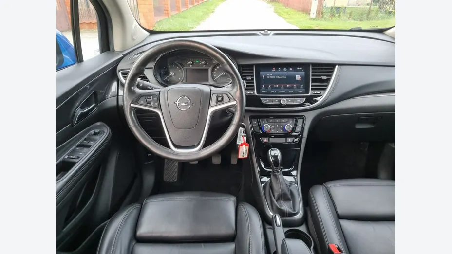 OPEL Mokka -