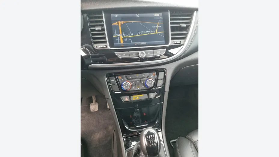 OPEL Mokka -