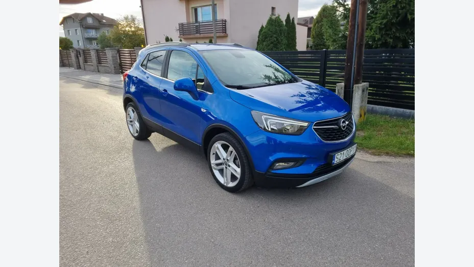 OPEL Mokka -