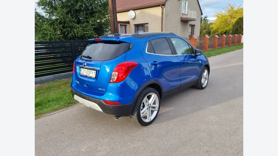 OPEL Mokka -