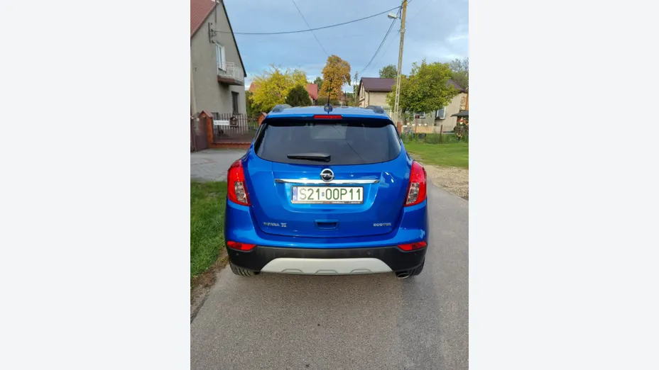 OPEL Mokka -