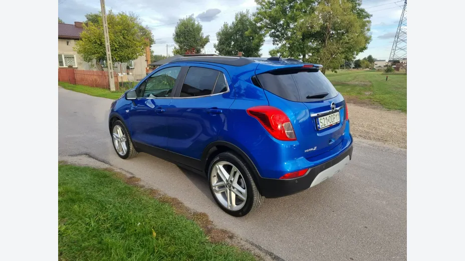 OPEL Mokka -