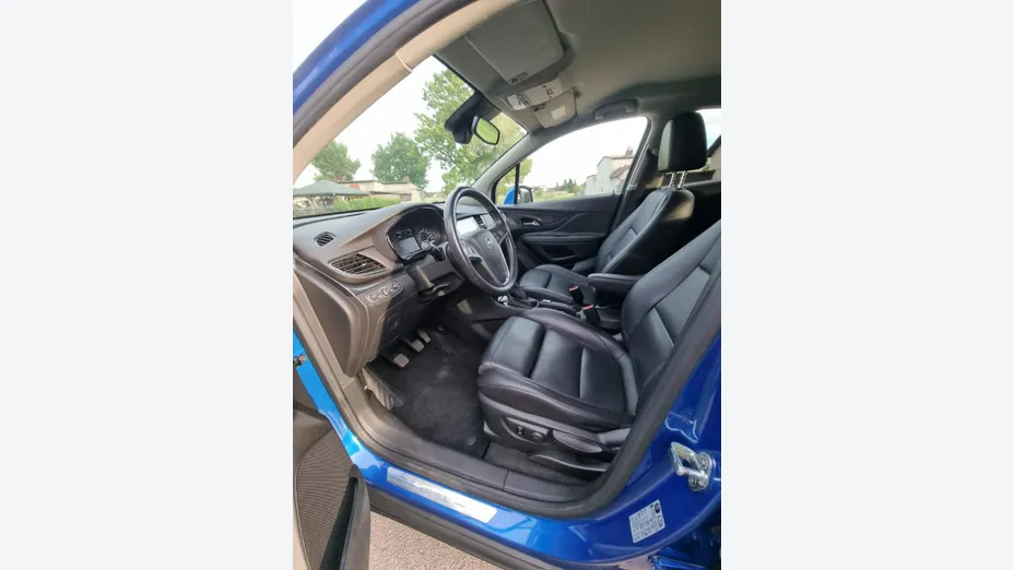 OPEL Mokka -