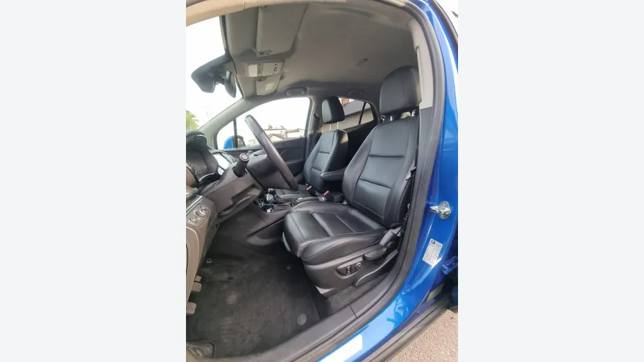 OPEL Mokka -