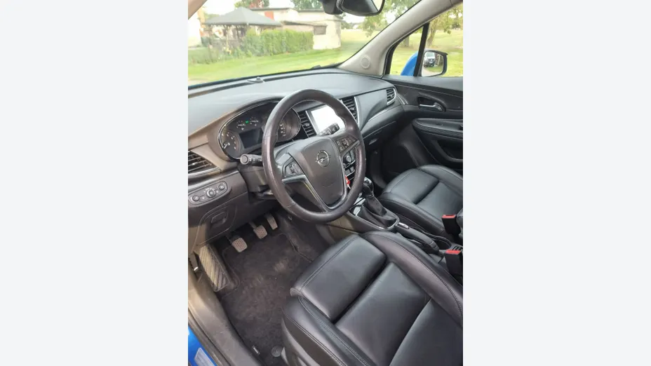 OPEL Mokka -