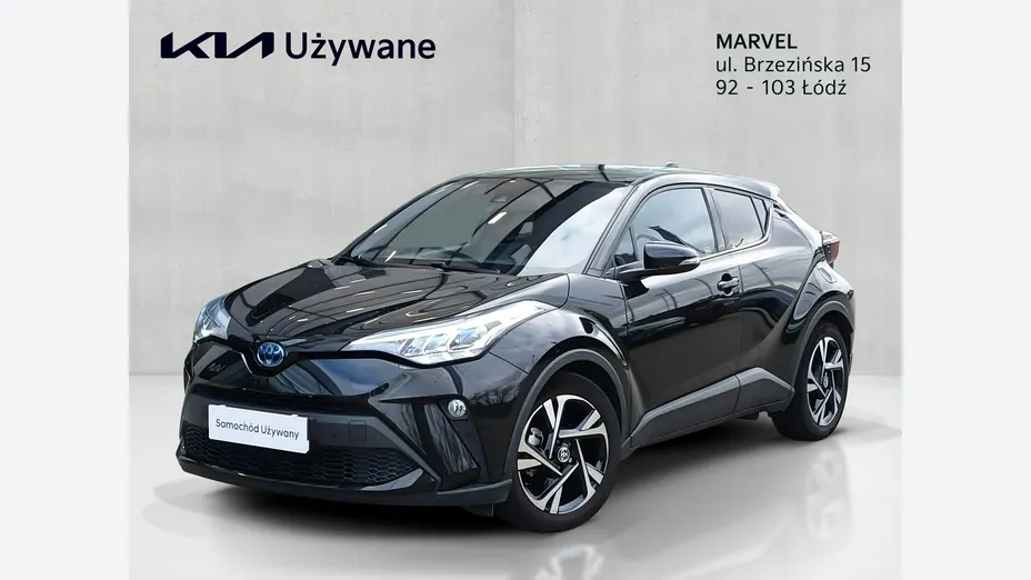 TOYOTA C-HR -