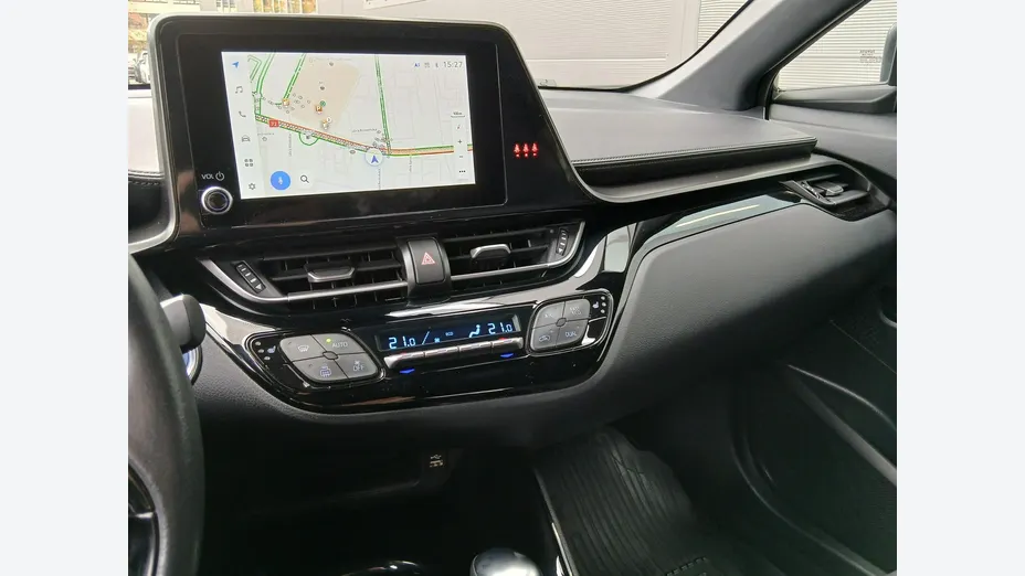 TOYOTA C-HR -
