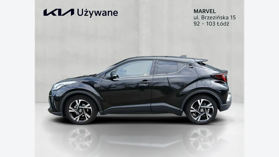 TOYOTA C-HR -