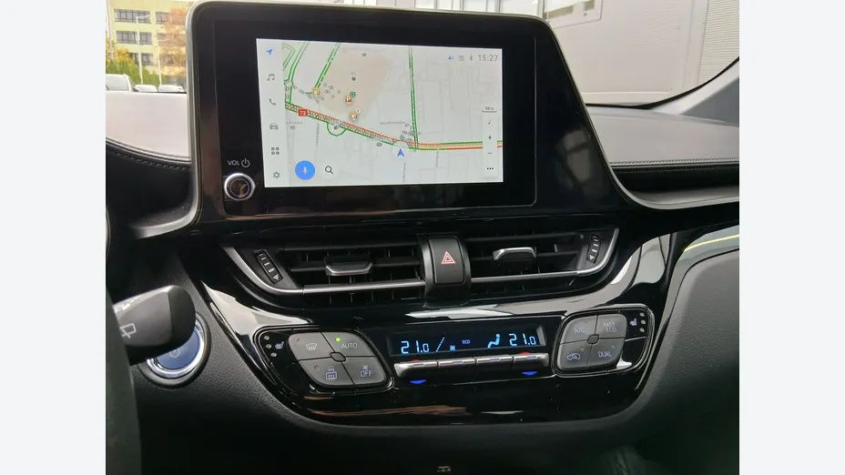 TOYOTA C-HR -