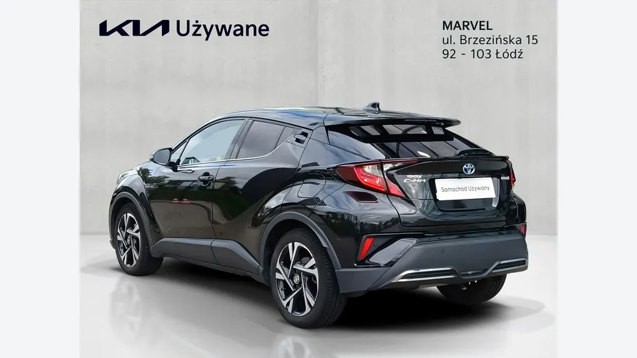 TOYOTA C-HR -