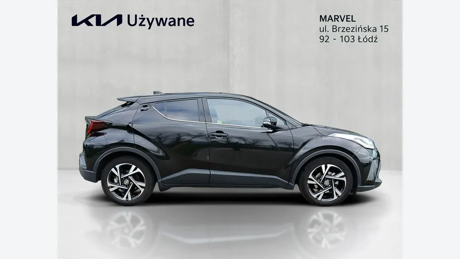 TOYOTA C-HR -