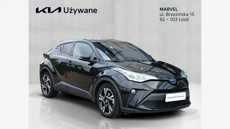 TOYOTA C-HR -