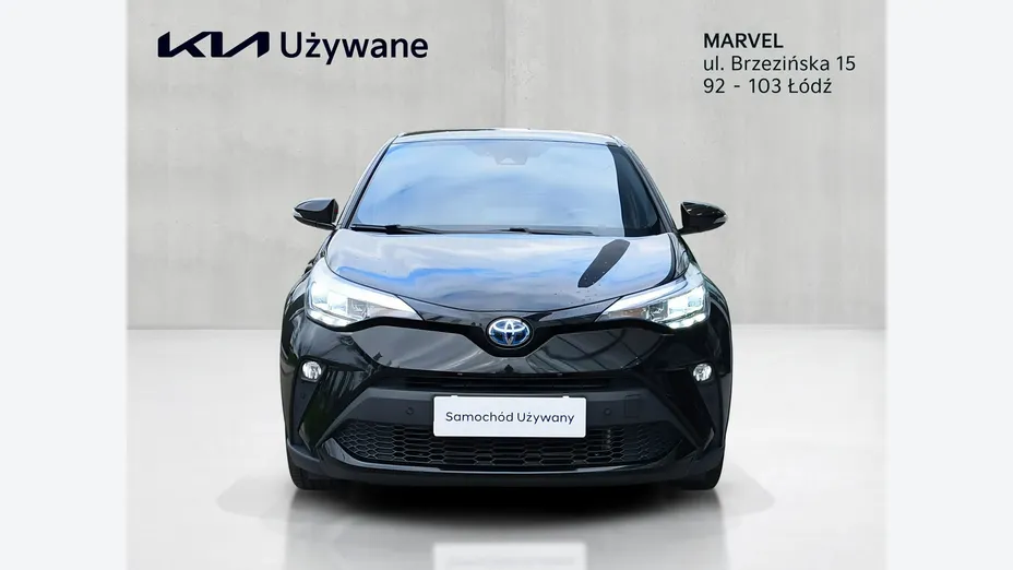 TOYOTA C-HR -