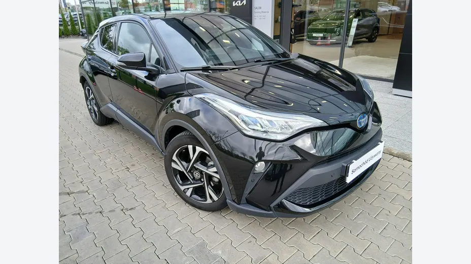 TOYOTA C-HR -