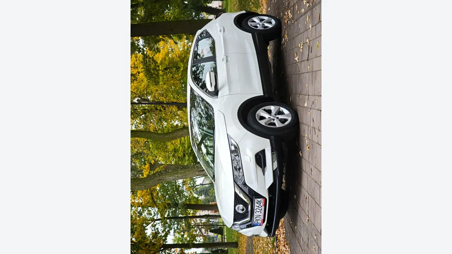 NISSAN Qashqai -