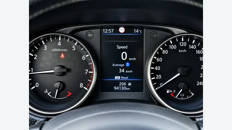NISSAN Qashqai -