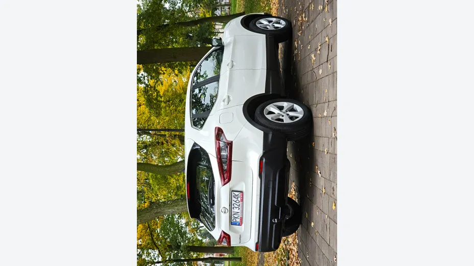 NISSAN Qashqai -
