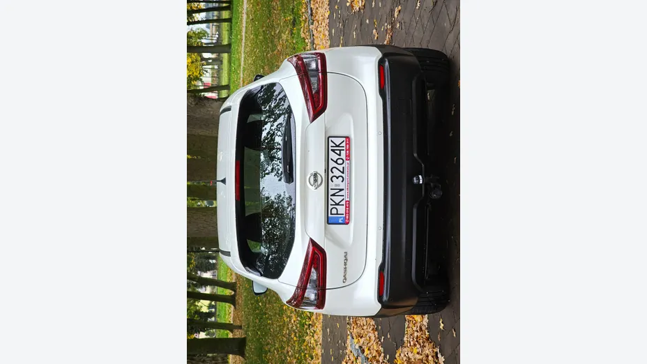 NISSAN Qashqai -