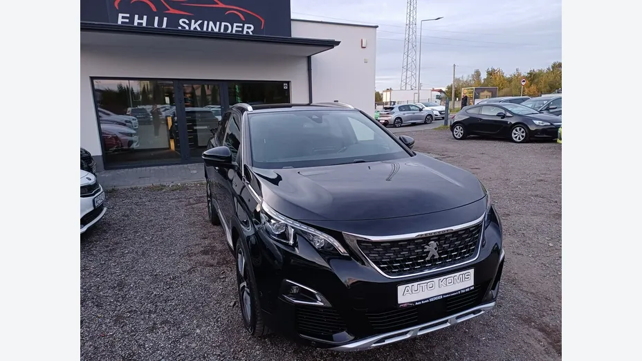 PEUGEOT 3008 -