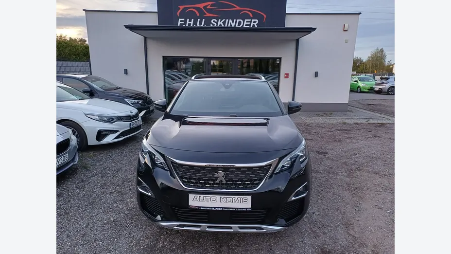 PEUGEOT 3008 -