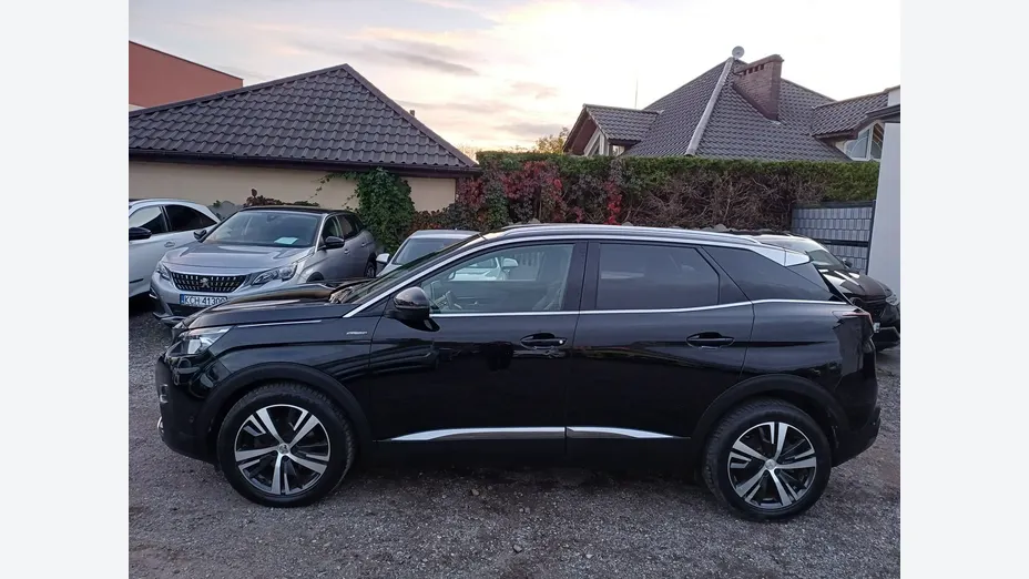 PEUGEOT 3008 -