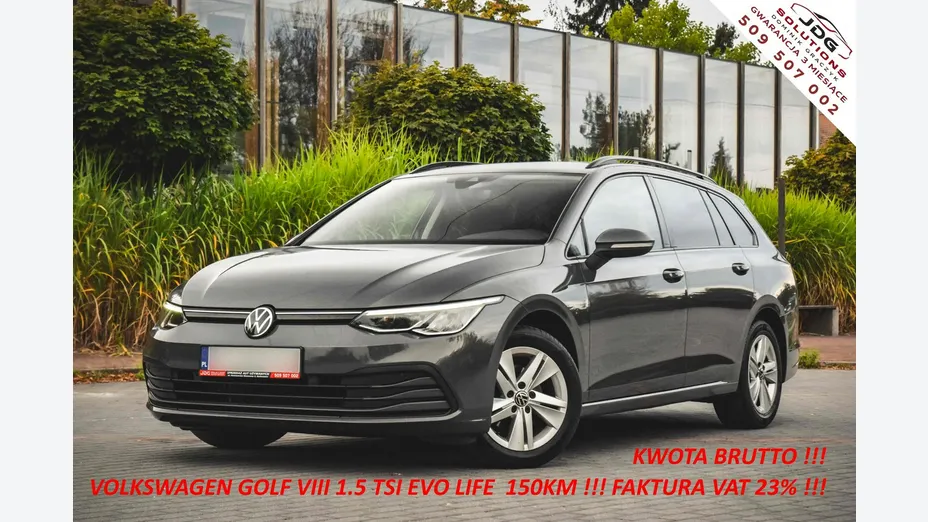 VOLKSWAGEN Golf -