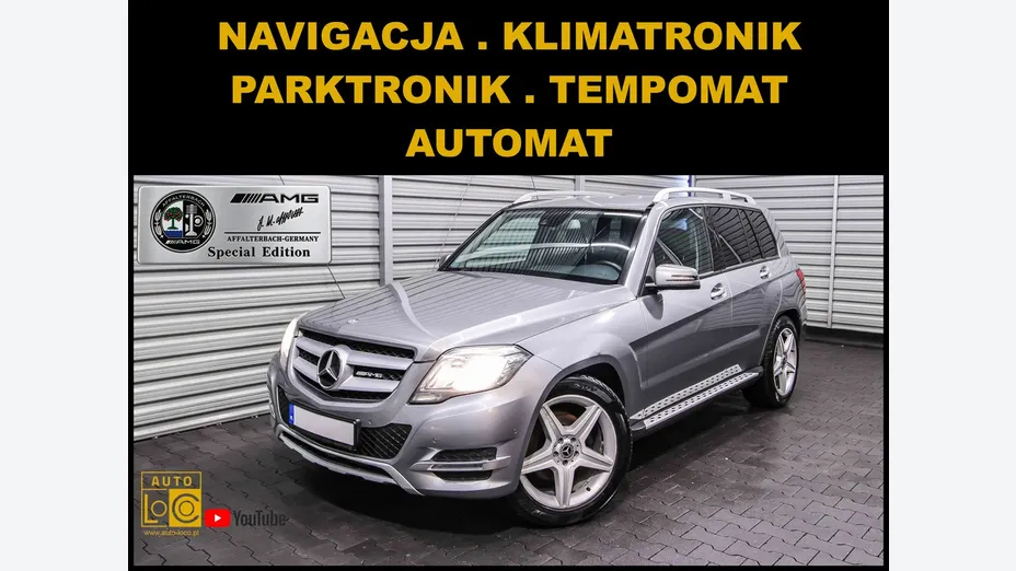 MERCEDES-BENZ GLK -