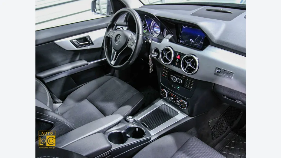 MERCEDES-BENZ GLK -