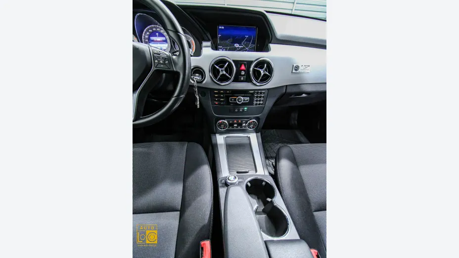 MERCEDES-BENZ GLK -