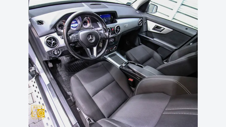 MERCEDES-BENZ GLK -