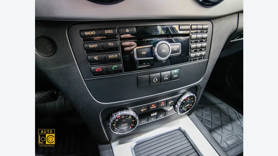 MERCEDES-BENZ GLK -