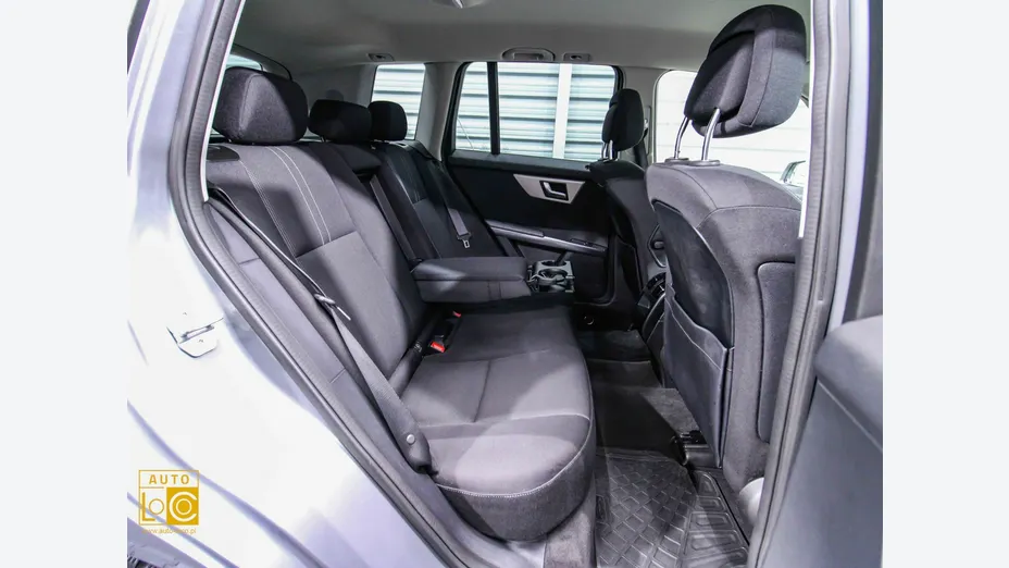 MERCEDES-BENZ GLK -