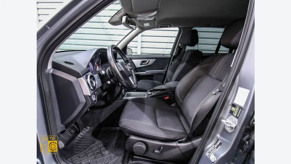 MERCEDES-BENZ GLK -