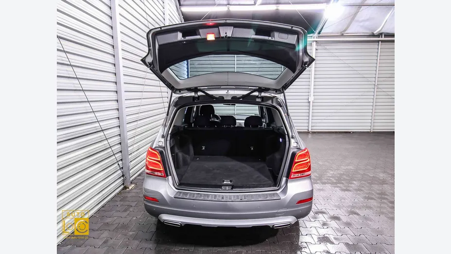MERCEDES-BENZ GLK -