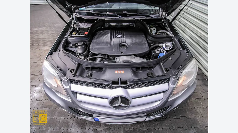 MERCEDES-BENZ GLK -