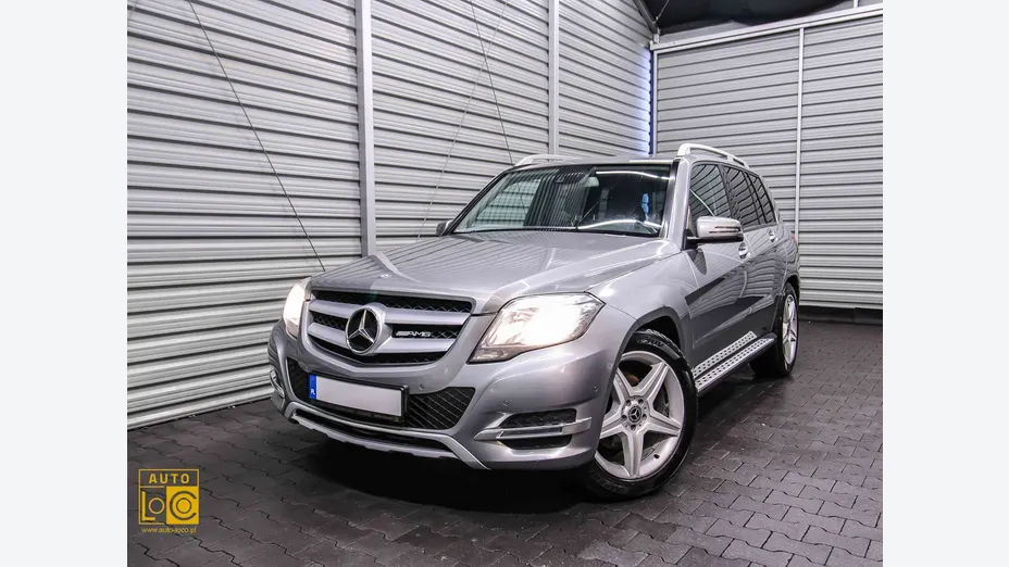 MERCEDES-BENZ GLK -