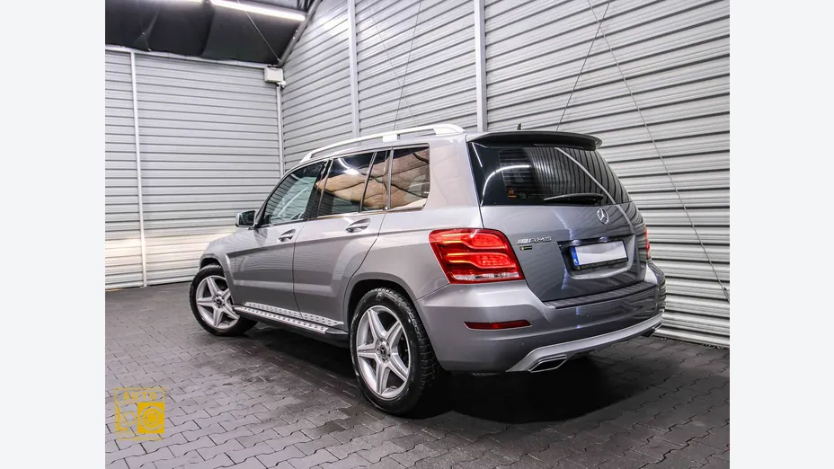 MERCEDES-BENZ GLK -