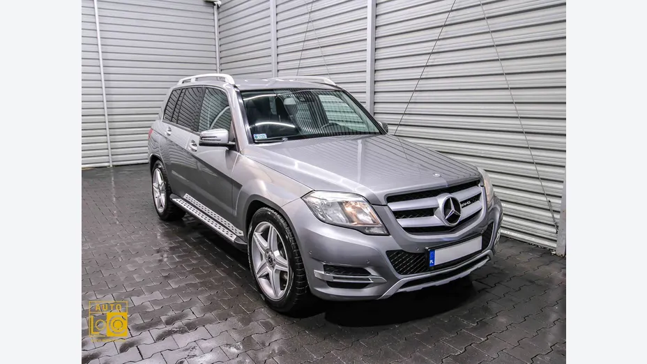 MERCEDES-BENZ GLK -