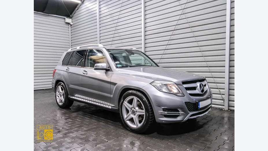 MERCEDES-BENZ GLK -