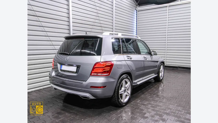 MERCEDES-BENZ GLK -