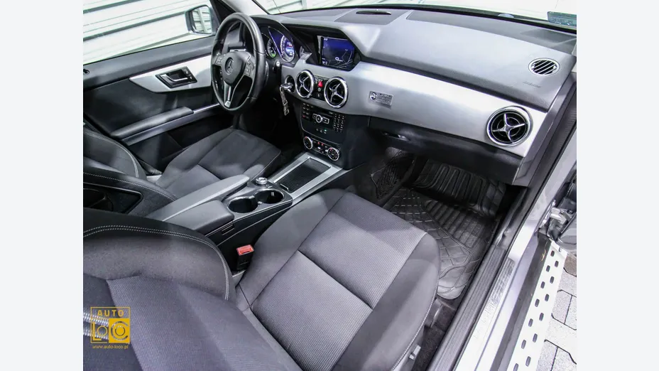 MERCEDES-BENZ GLK -