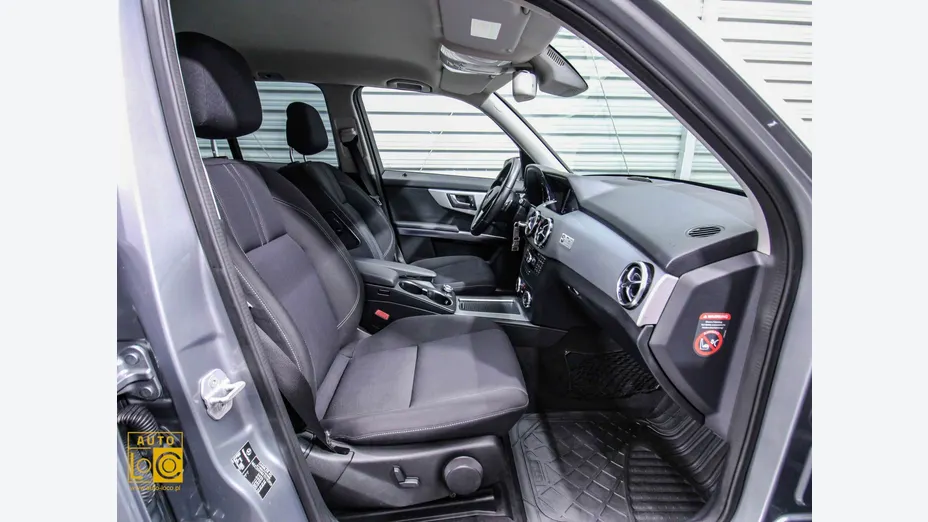 MERCEDES-BENZ GLK -