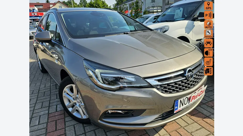 OPEL Astra -