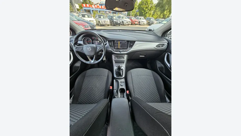 OPEL Astra -