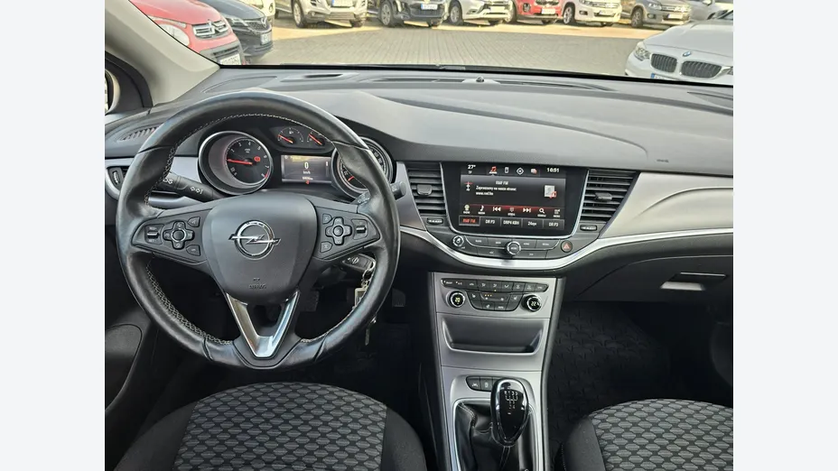 OPEL Astra -