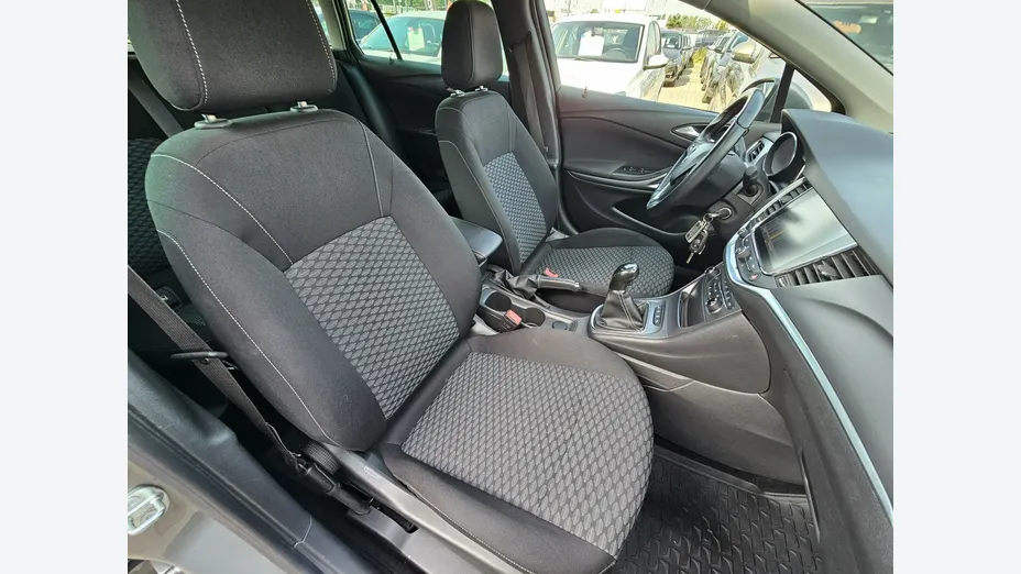 OPEL Astra -