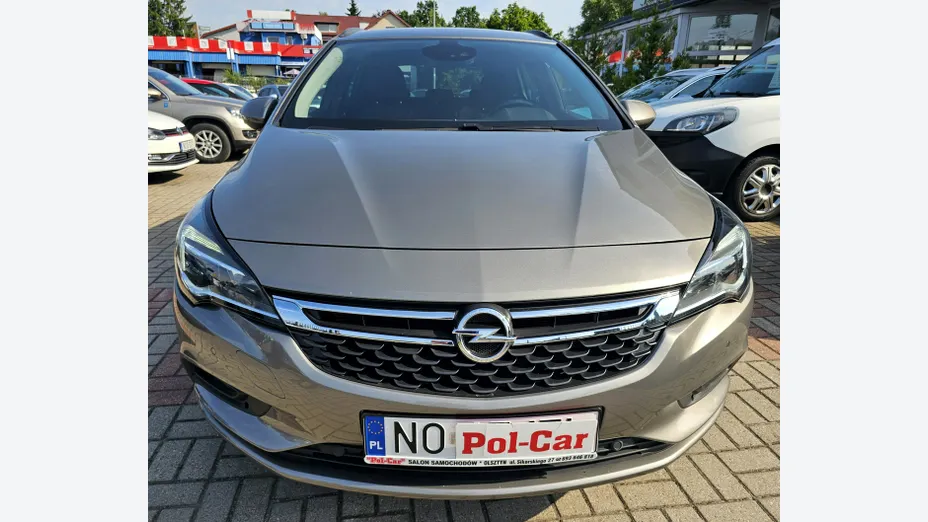 OPEL Astra -