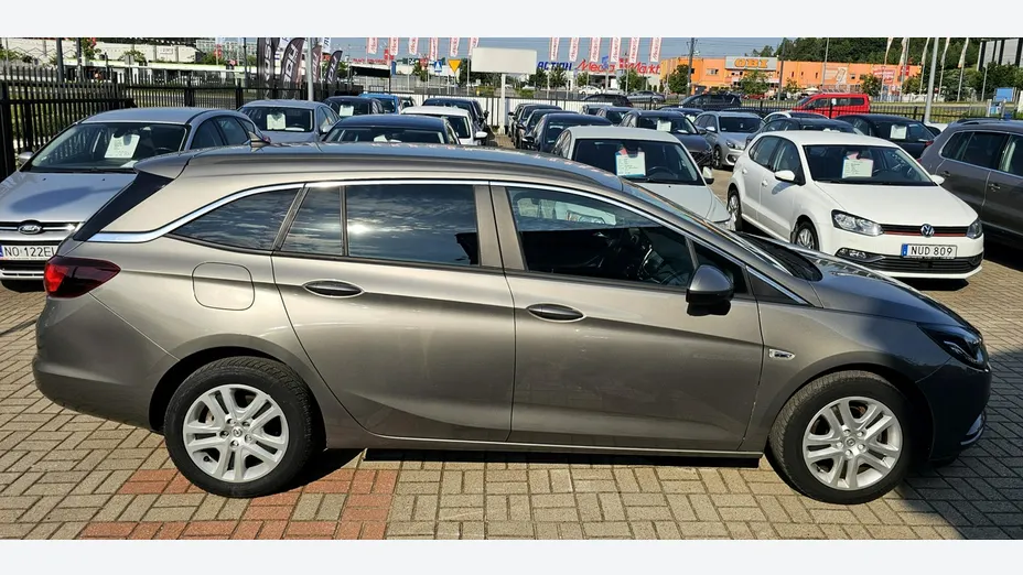 OPEL Astra -