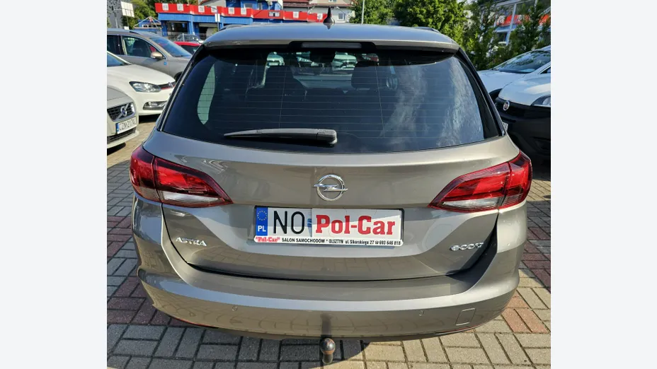OPEL Astra -