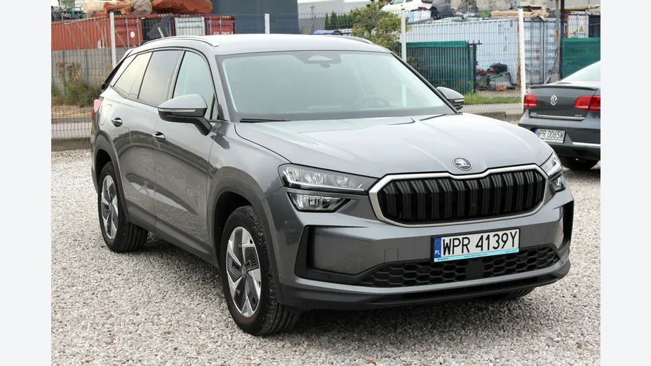 SKODA Kodiaq -